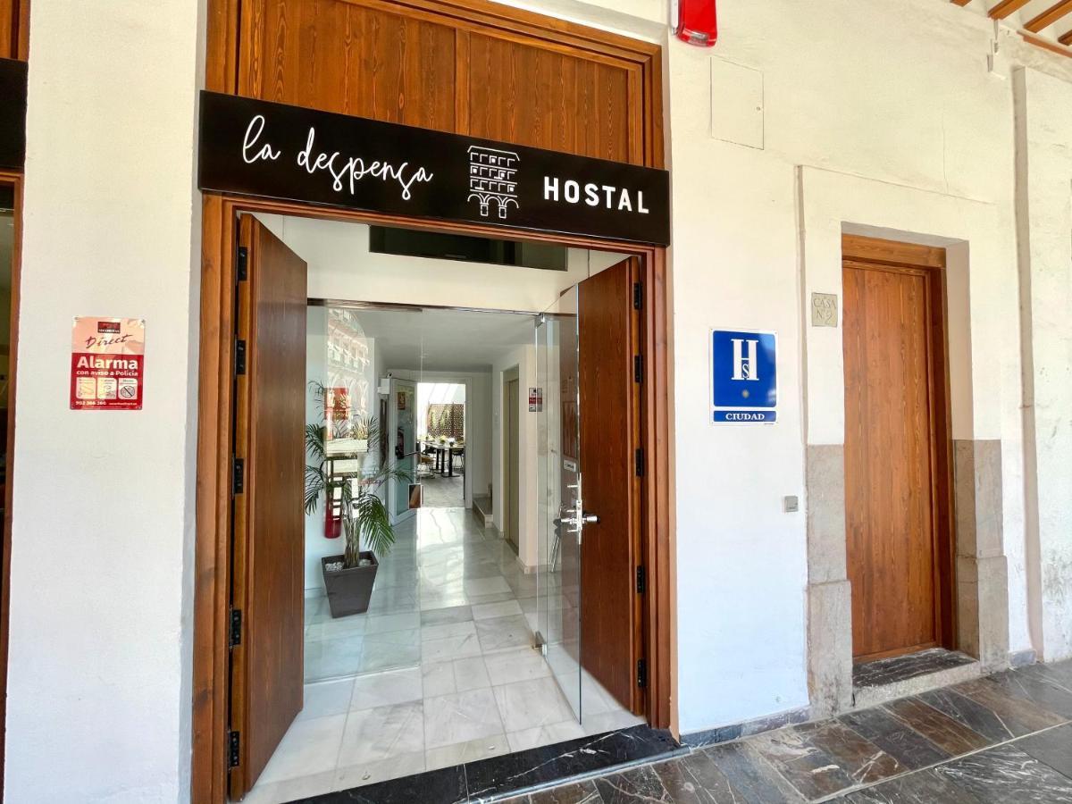 La Despensa De La Corredera * Cordoba