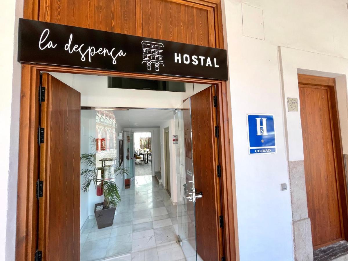 La Despensa De La Corredera Guest house